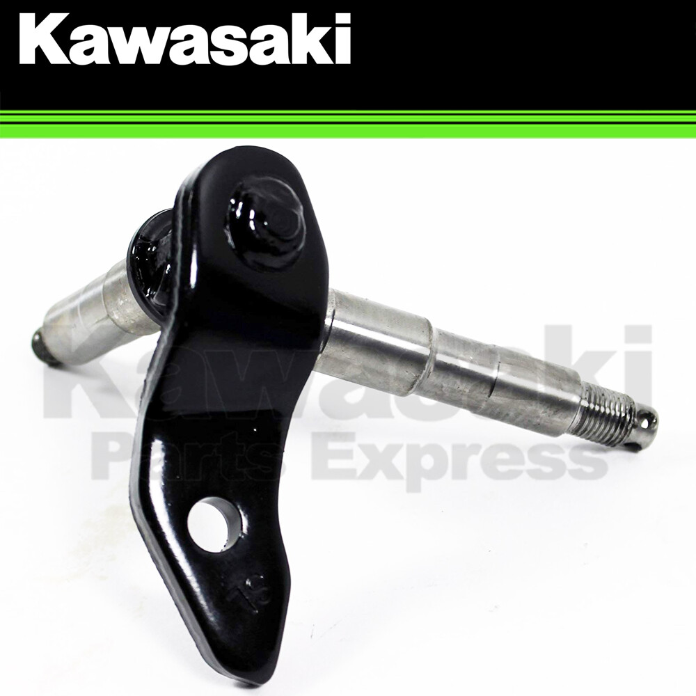mセット NEW 2007 - 2022 GENUINE KAWASAKI KFX50 KFX90 LEFT KNUCKLE 39186