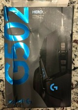 Logitech G502 HERO High Performance Gaming Mouse - NEW
