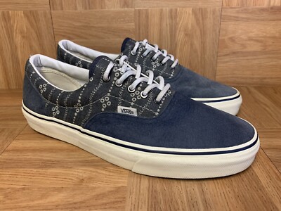 vans era scotchgard