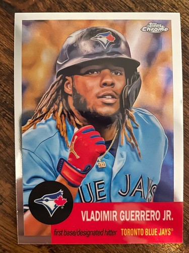 2022 Topps Chrome Platinum Anniversary Baseball - You Pick - Base Cards 1-250 - Picture 159 of 259