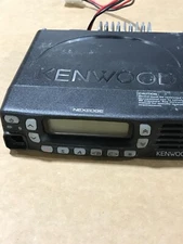 OEM Kenwood Nexedge NX-820HG-K UHF high power mobile 2-way radio