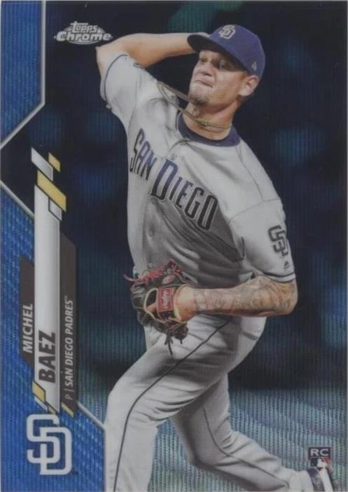 Blue Wave Refractor