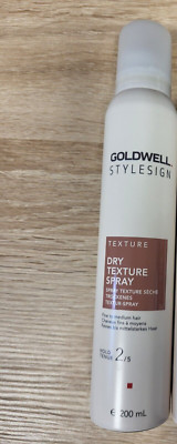 Goldwell Stylesign Texture Dry Spray  200 ml