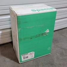 Schneider Electric NSYS3DC5425 Spacial Steel Electrical Enclosure 500x400x250mm