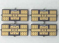 4pcs Development Evaluation PCB Mini-Circuits LFCN/HFCN Filters FV1206-1 Package