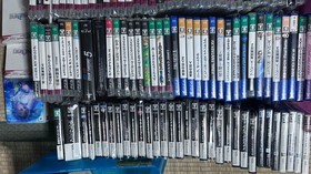 Retro Video Game Consoles System Software Bundle Lot Sega Saturn PC Engine DUO