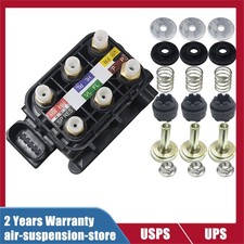 Air Suspension Compressor Valve Mounts For Mercedes W166 W164 W221 W212 W215
