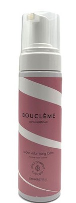 BoucleMe Super Volumizing Foam 6.76 oz