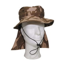 British Army Britischer Combat Buschhut neuwertig