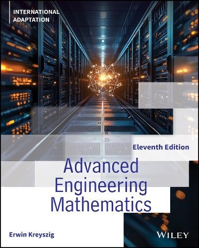Advanced Engineering Mathematics, International Adaptation by... - 9781394319466