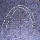 VINTAGE 1950’s SMITH MILLER OR TONKA LUMBER TRUCK NEW WOOD CHAINS AND SPRINGS