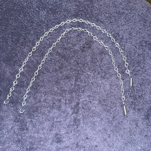 VINTAGE 1950’s SMITH MILLER OR TONKA LUMBER TRUCK NEW WOOD CHAINS AND SPRINGS