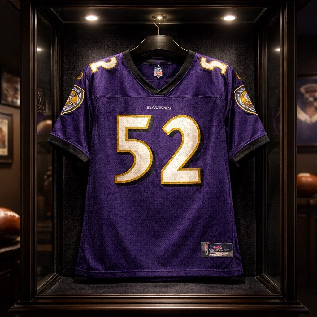 Reebok Baltimore Ravens NFL Jerseys for sale | eBay