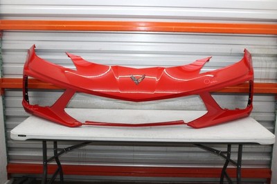 2020 2025 CHEVROLET CORVETTE C8 STINGRAY FRONT BUMPER COVER OEM