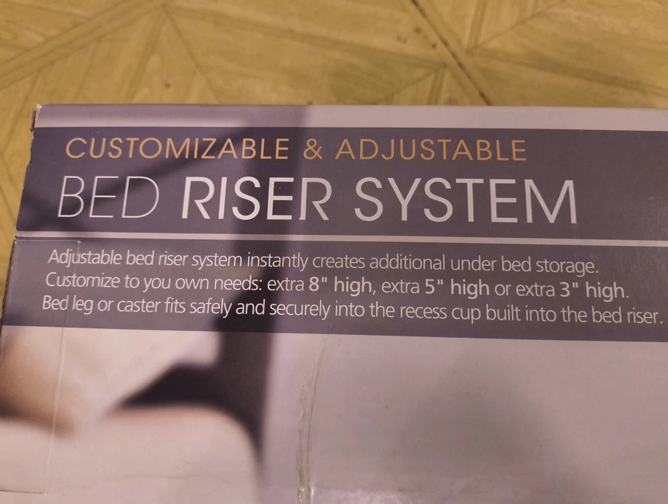 Sistema Home It Bed Rider Foto 3 de 3