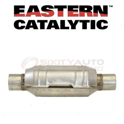 Eastern Catalytic Catalytic Converter for 2004-2009 Volvo S60 2.4L 2.5L L5 - hm