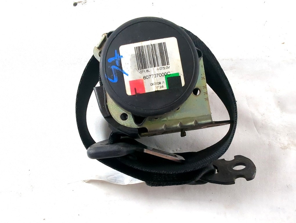 156078114 CINTURA DI SICUREZZA POSTERIORE SINISTRA ALFA ROMEO MITO 1.4 B 88KW 5M
