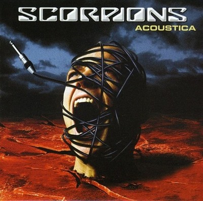 Scorpions - Acoustica CD