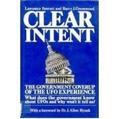 #ad #ad Clear Intent Paperback Barry J. Fawcett Lawrence Greenwood $19.75