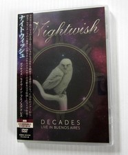 NIGHTWISH Decades Live in Buenos Aires (Regul...