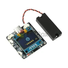 ESP32-C3 0.96" Development Board with AI Dialogue Voice Module ES8311+NS4150B