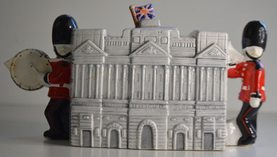 Leonardo Deko Buckingham Place Teekanne