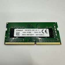 Kingston 8GB DDR4 2400MHz SODIMM Laptop RAM 1Rx8 PC4-2400T KMKYF9