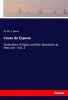 Cosas De Espana W. M. P. Byrne