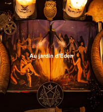 Rituel Magie Noire de Vengeance PUISSANT PAR LE FEU