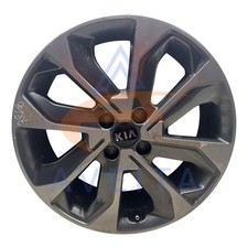 Kia Stonic 2 2018 17" Alloy Wheel Single 52910H8500