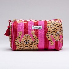 Glamour Kosmetiktasche - Pink Tiger