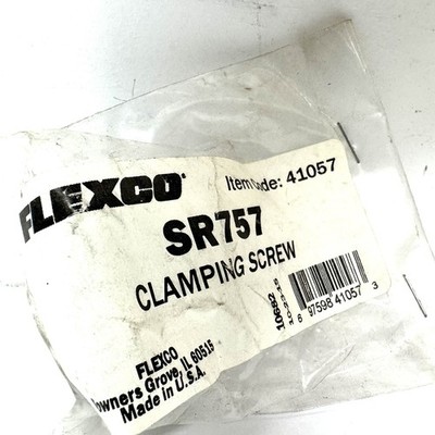 Flexco - 41057 - SR757 CLAMPING SCREW