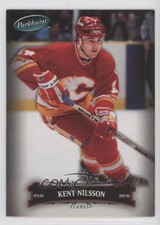 2006-07 Upper Deck Parkhurst Kent Nilsson #83 0q3