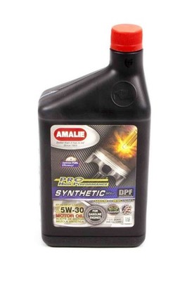 AMALIE PRO HP Syn Blend 5w30 Oil 1Qt- AMA75666-56