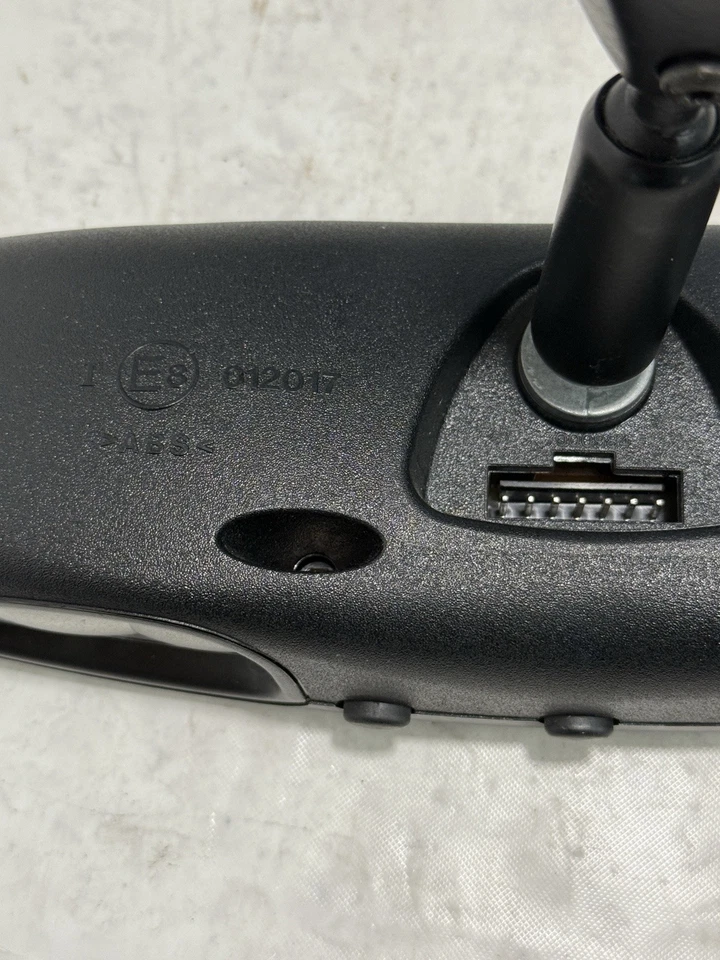 Buick Regal Century Impala Monte AUTO DIM Rear View Mirror Map Light 99-04 OEM - Изображение 4 из 4