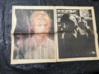 David Bowie 1976 Isolar tour book/program Rare Original — photo 8