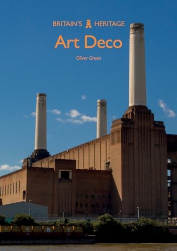 Art Deco (Britain's Heritage) - Green, Oliver