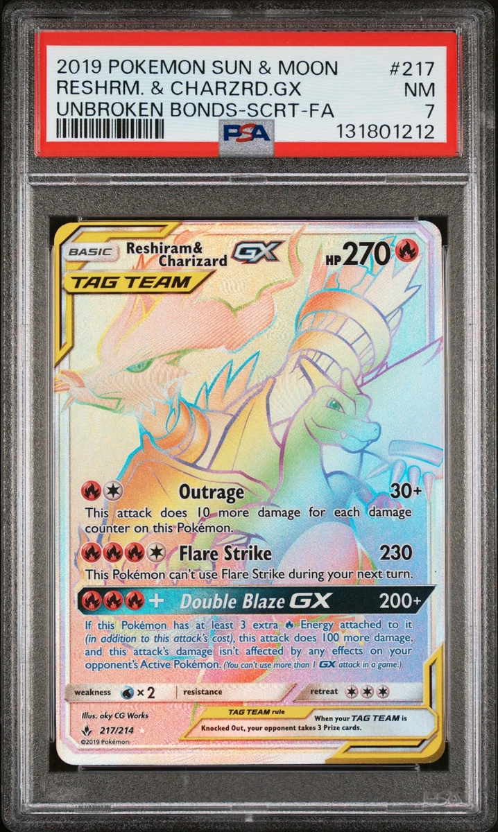 Карты Reshiram Pokémon TCG - огромный выбор по лучшим ценам | eBay