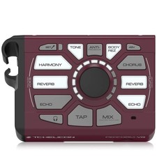 TC HELICON Vocal Processor PERFORM-VG Official Japanese Product