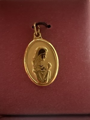 NEW NOS LDS Mormon Young Women Personal Progress Medallion Pendant Set 3 Temple