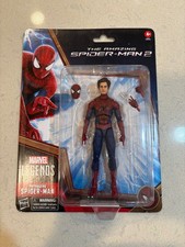 Hasbro Marvel Legends Amazing Spider-Man 2 No Way Home Andrew Garfield New