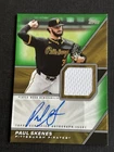 2026 Topps Paul Skenes Patch Auto 59/99