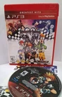 Kingdom Hearts 1.5 HD Remix Greatest Hits - Sony PlayStation 3 PS3 Complete