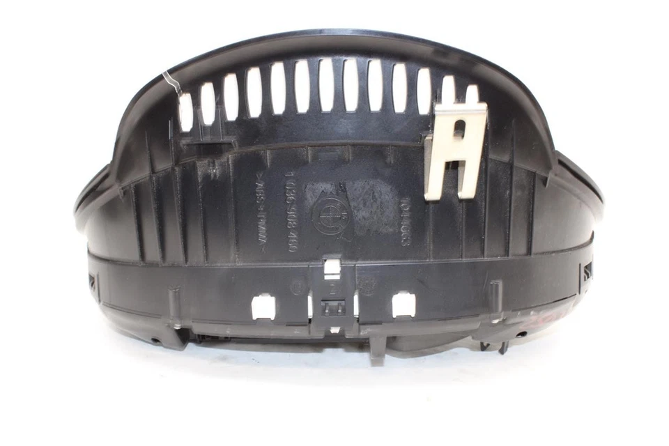 Used Speedometer Gauge fits: 2015 Bmw 528I cluster analog w/o display screen bel - Image 3 of 4