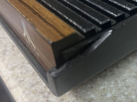 ATARI 2600 console with 25 games , 2 controllers and cords