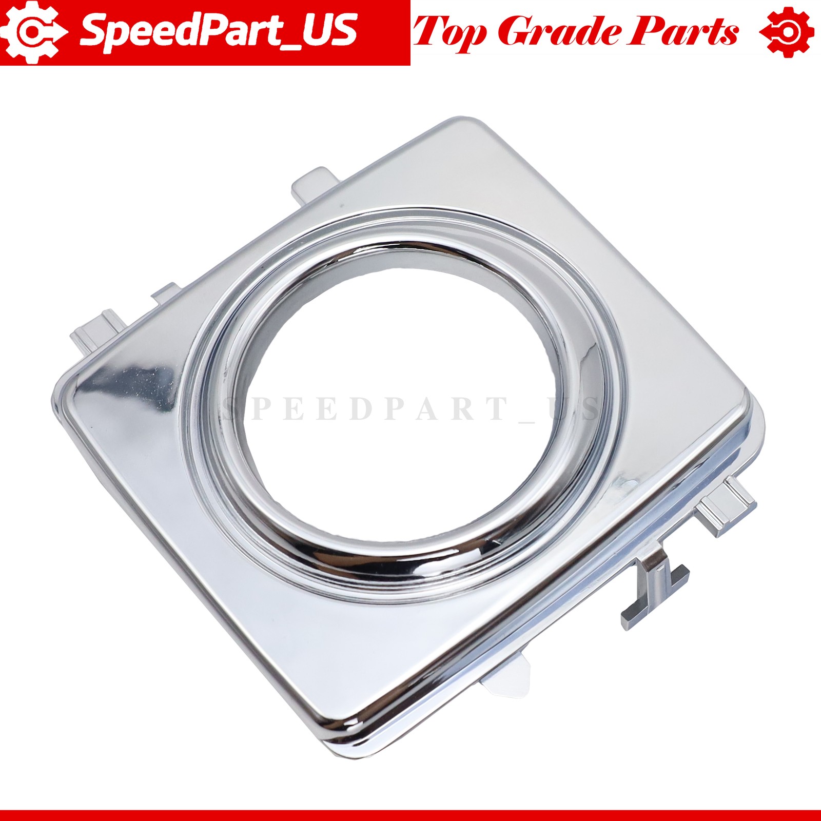 Fits Rolls-Royce Cullinan 2019-2023 Chrome Cover Spirit Of Ecstasy US