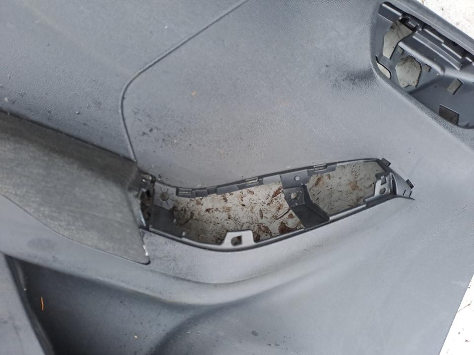 Ford Puma 2020 Left Rear Door Panel L1TBS27455 thumbnail 2