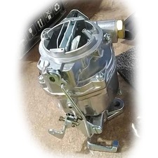 1 Barrel Carburetor Carb For Chevy Gmc Pickup 194 230 250 6 Cyl Engine 1963-1967