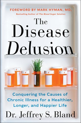 #ad The Disease Delusion: Conquering the Causes of Chronic Illness for a Healthi... $5.28