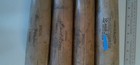 4x Vintage Baseball Bats - STAUB / AARON / KILLEBREW / MANTLE — photo 2